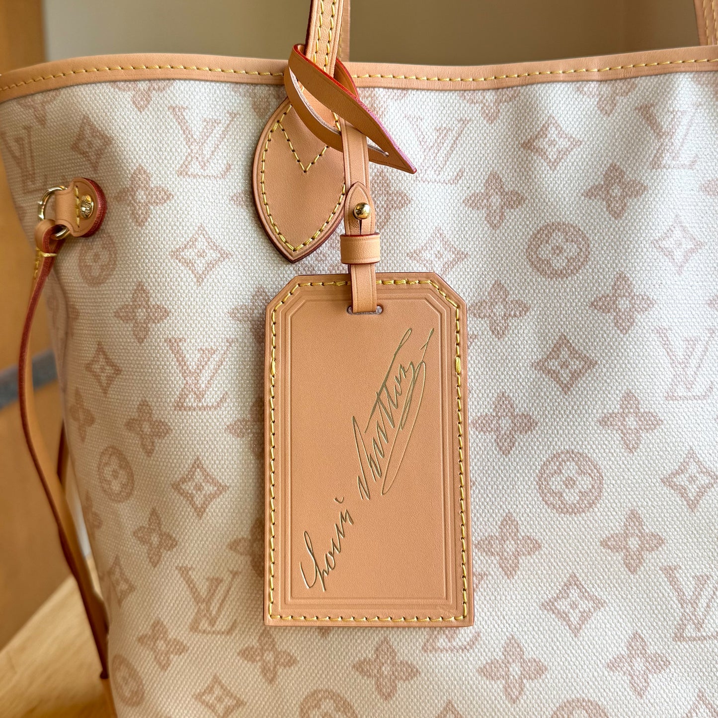 Neverfull MM - 130th Anniversary Edition