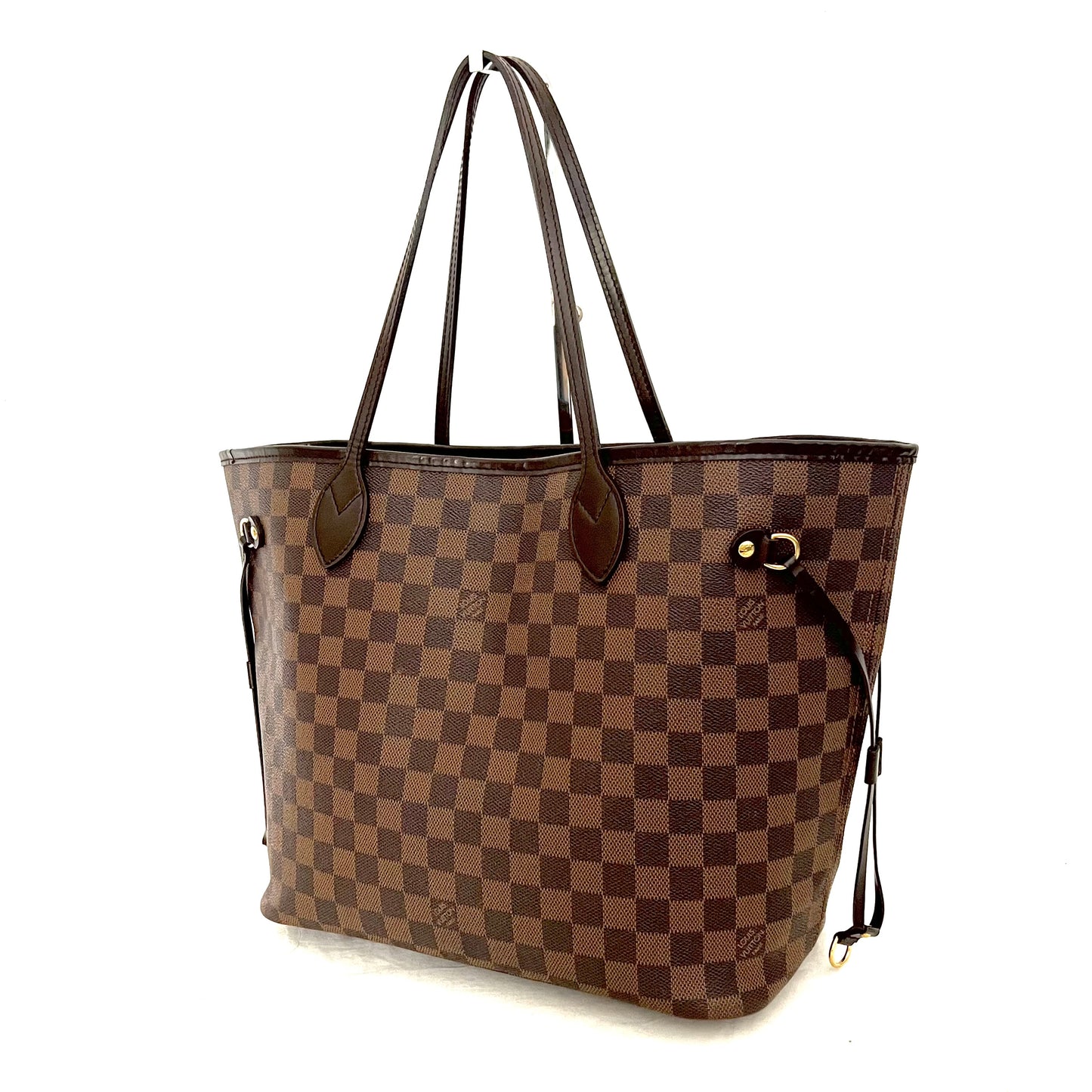 Damier Ebene Neverfull MM