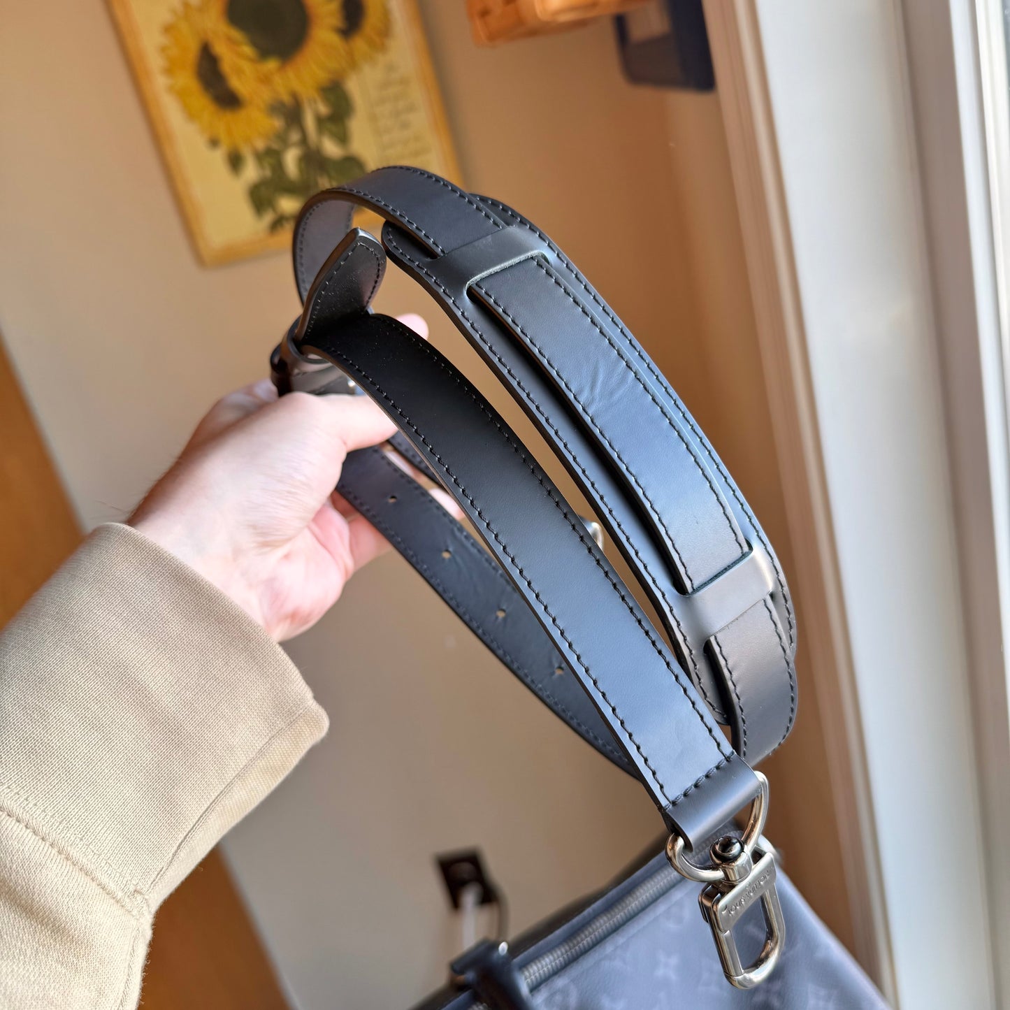 Monogram Eclipse Keepall 45 Bandouliere