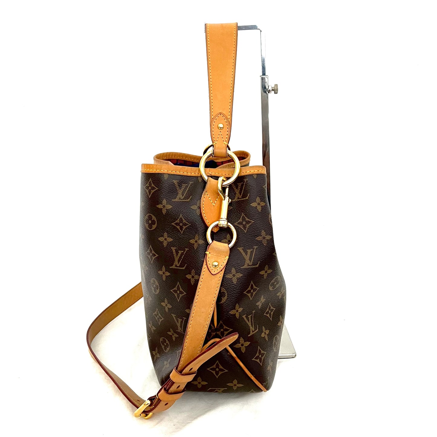 Monogram Delightful PM w/ Extra Strap