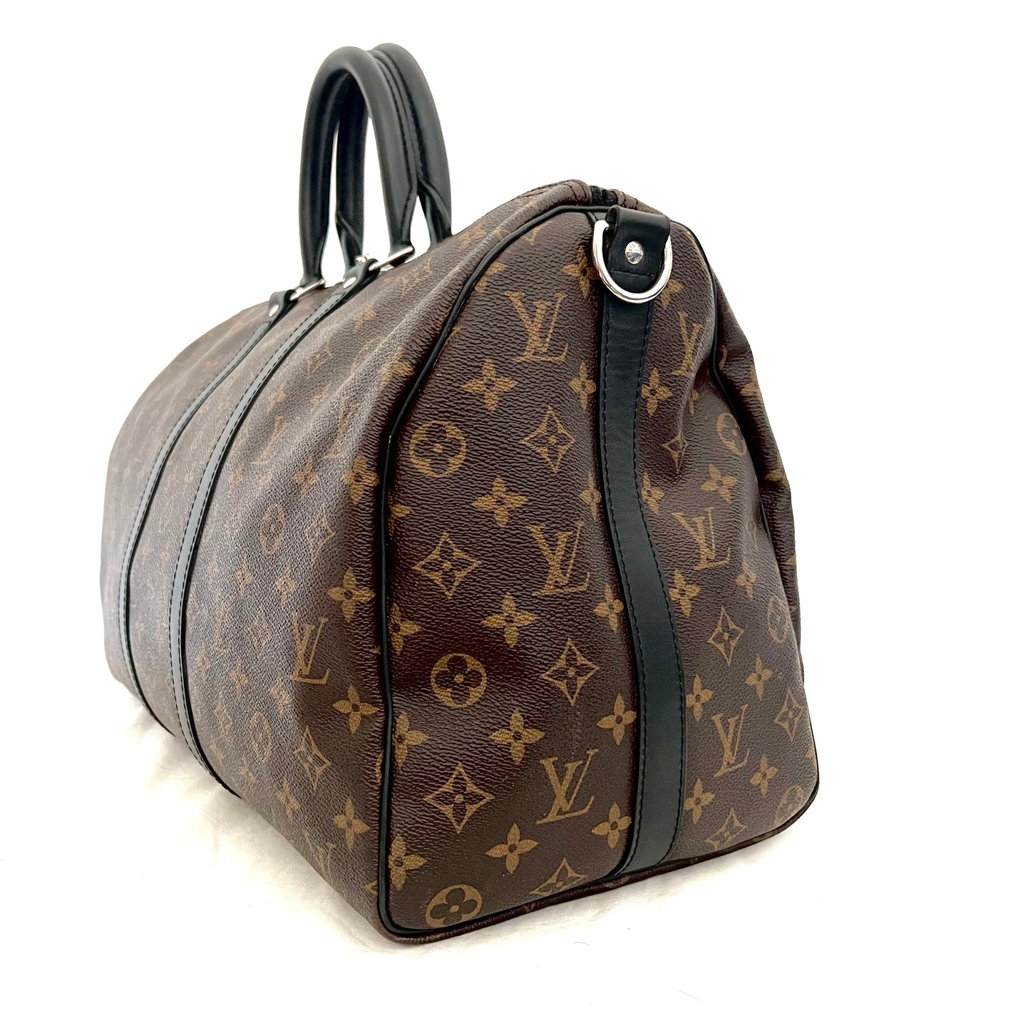 Monogram / Macassar Keepall 45 Bandouliere