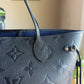 Empreinte Noir Neverfull MM Set