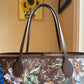 Monogram Neverfull MM Set - Eden (Brand New)