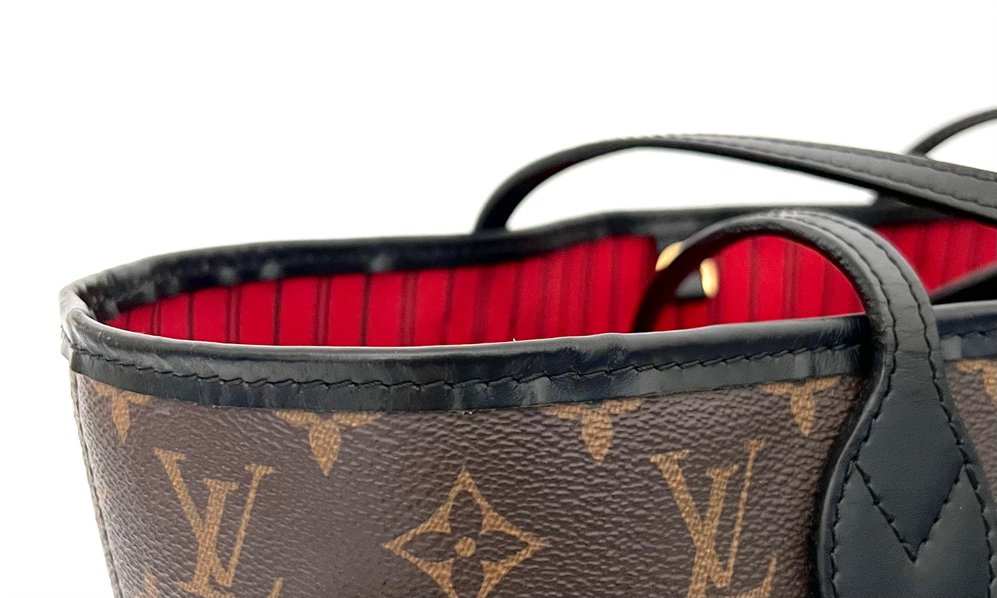 Monogram World Tour Neverfull MM