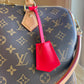 Monogram Speedy Soft 30 Crafty