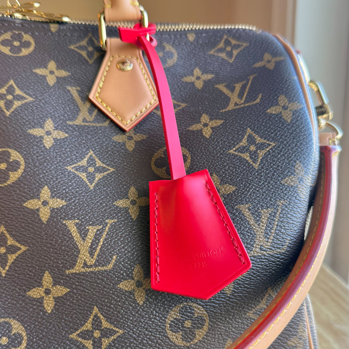 Monogram Speedy Soft 30 Crafty