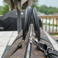 Macassar Keepall 55 Bandouliere
