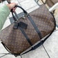 Macassar Keepall 55 Bandouliere