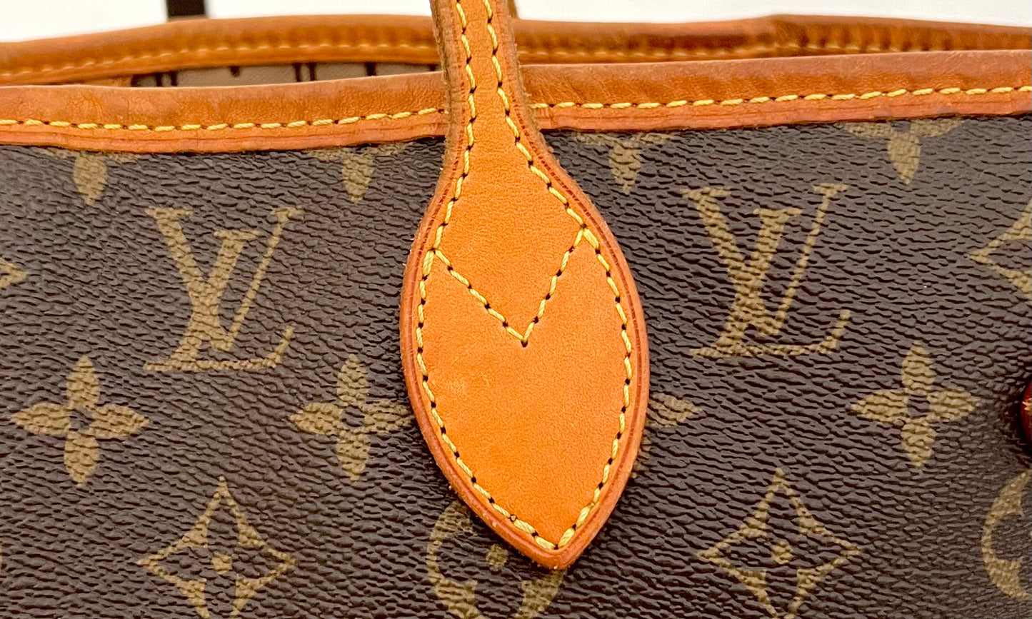 Monogram Neverfull MM