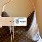 Monogram Slouchy MM
