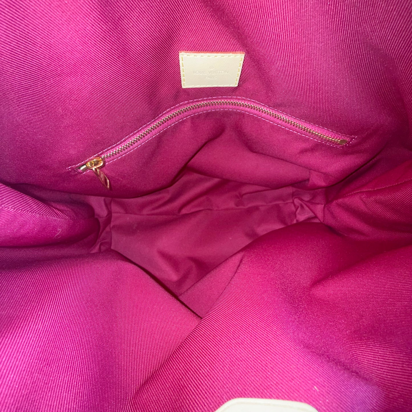 Monogram Graceful PM (Pivoine Interior)