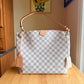 Damier Azur Graceful PM