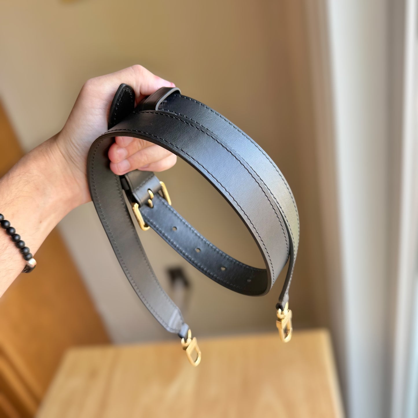 Monogram Odeon PM New Model (Black)