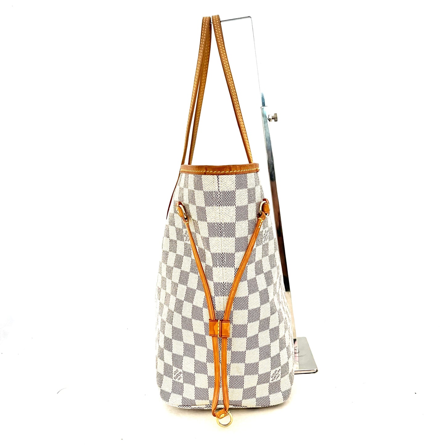 Damier Azur Neverfull MM