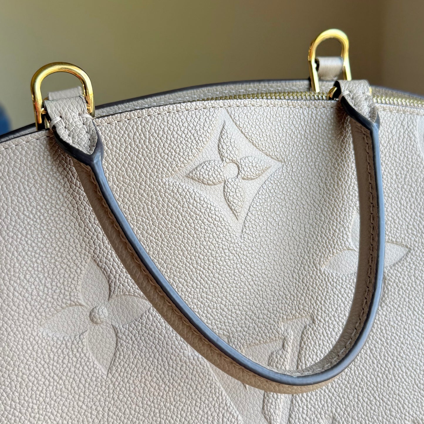 Empreinte Grand Palais (Turtledove)