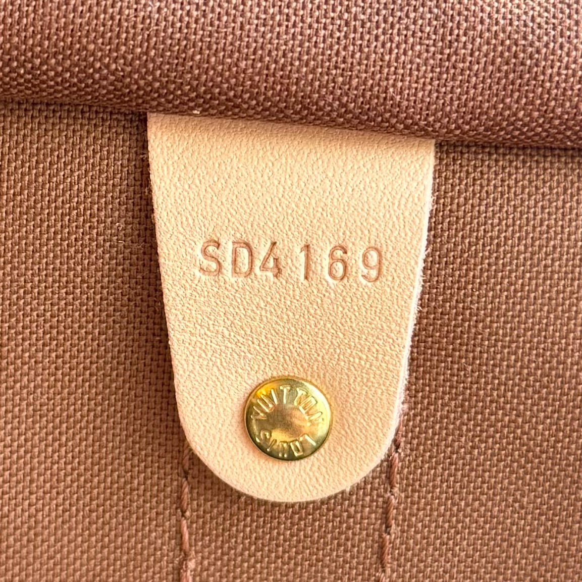 Monogram Keepall 55 Bandouliere