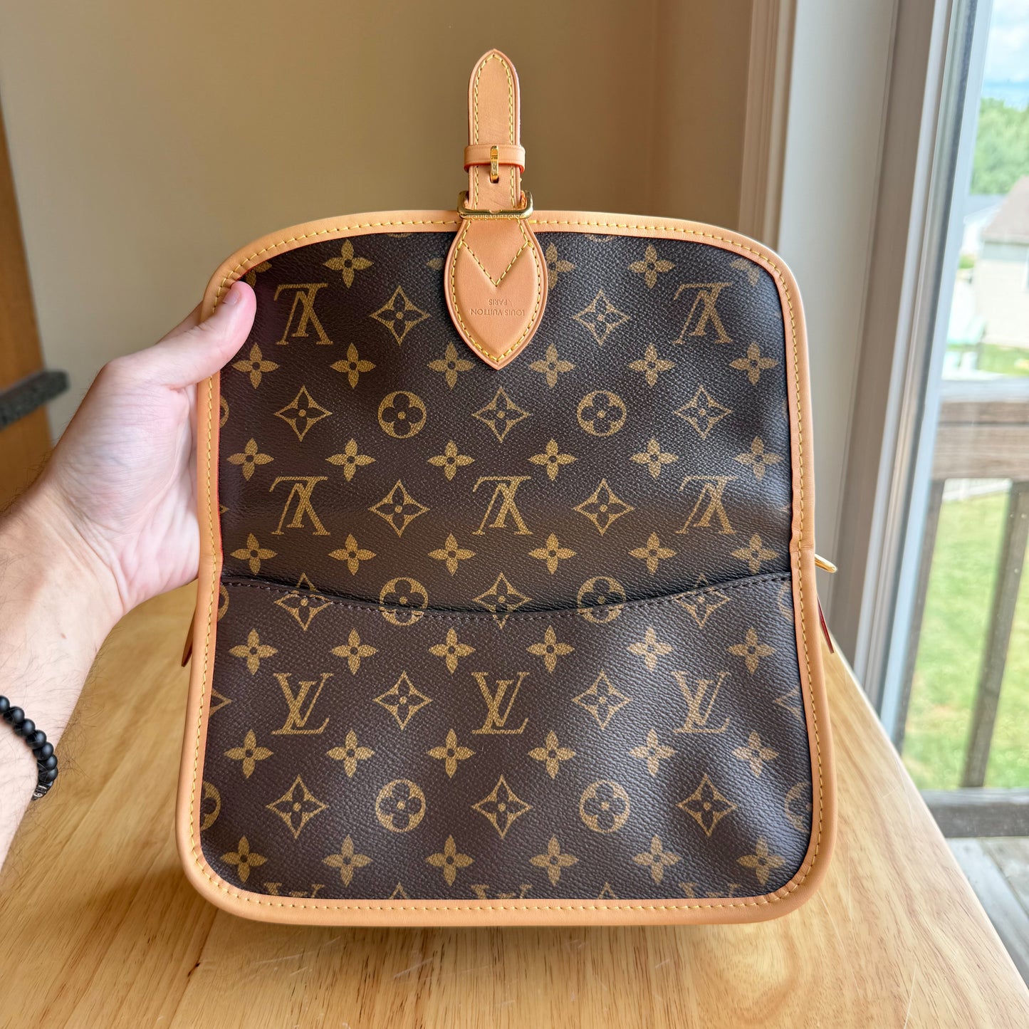 Monogram Diane