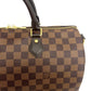 Damier Ebene Speedy 35 Bandouliere