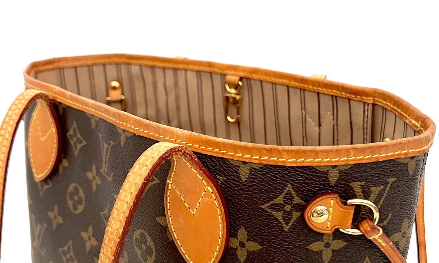 Monogram Neverfull PM