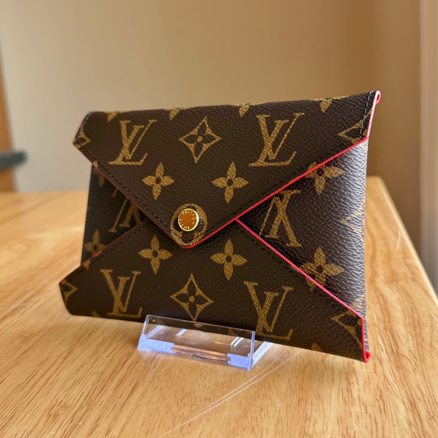 Monogram Kirigami Pochette (Medium)