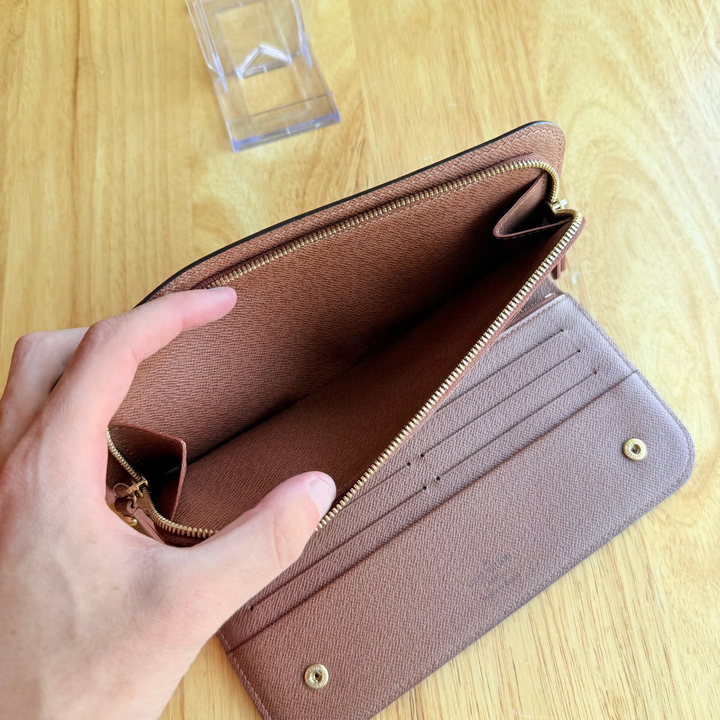 Monogram Insolite Wallet