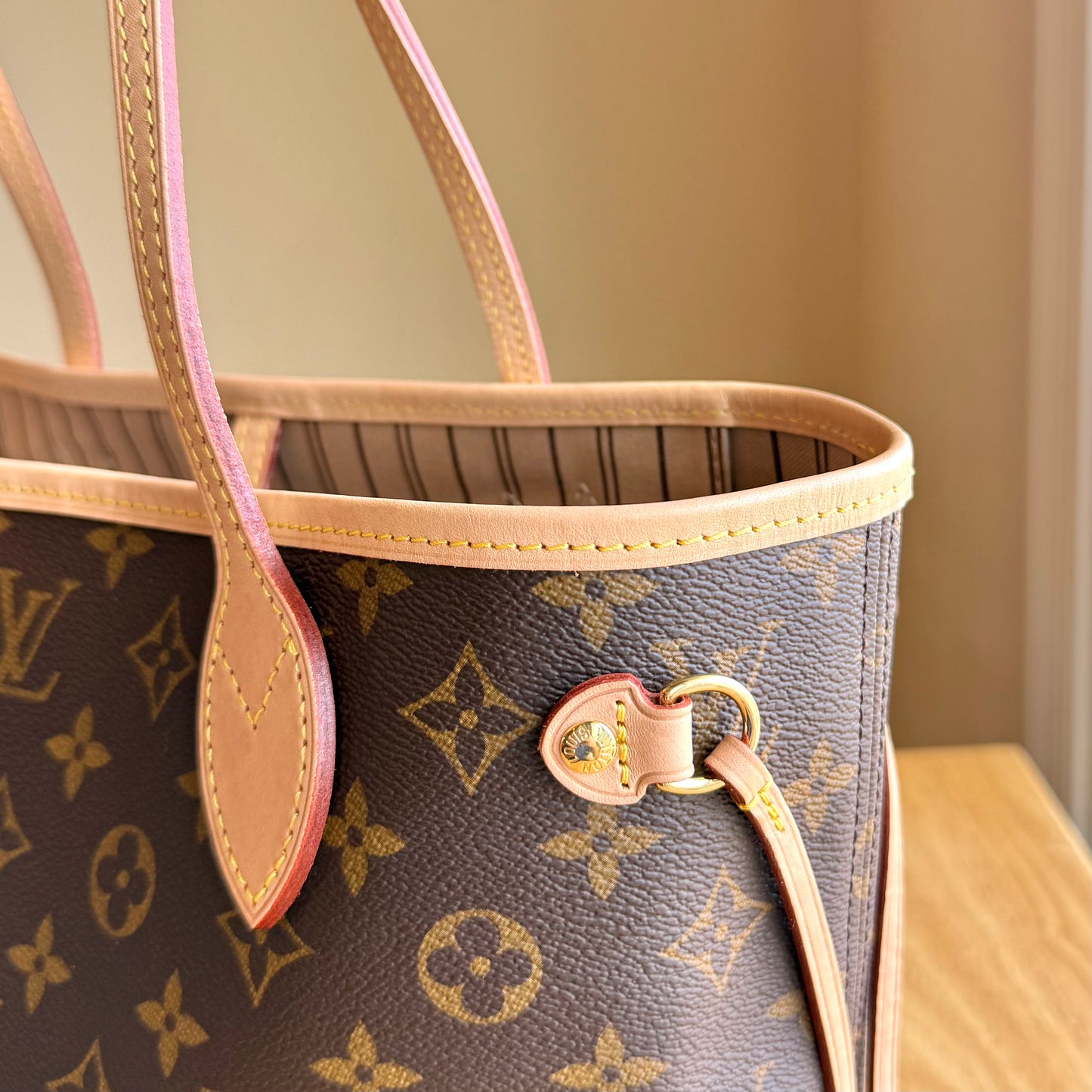 Monogram Neverfull PM
