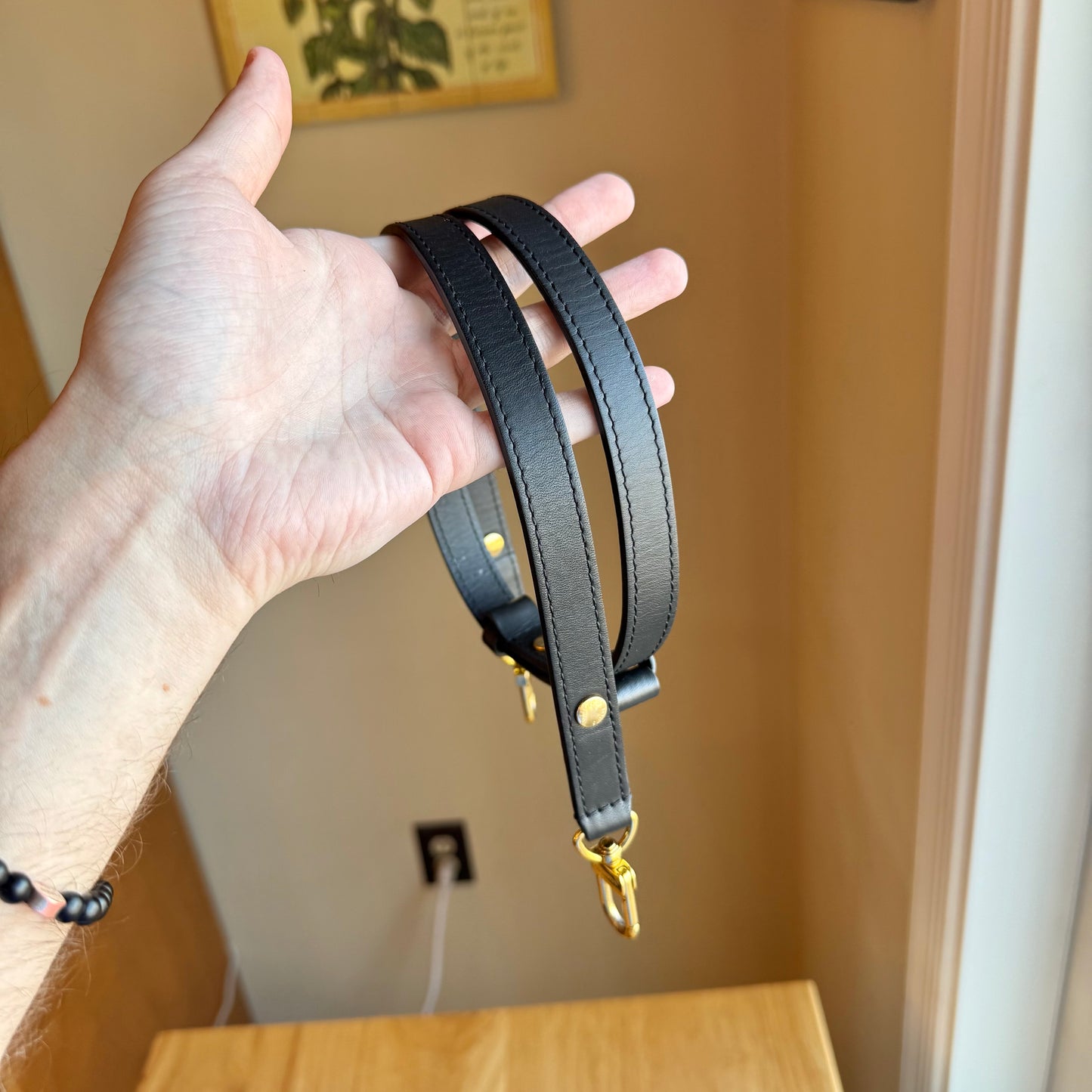 Black Empreinte Multi Pochette Accessories
