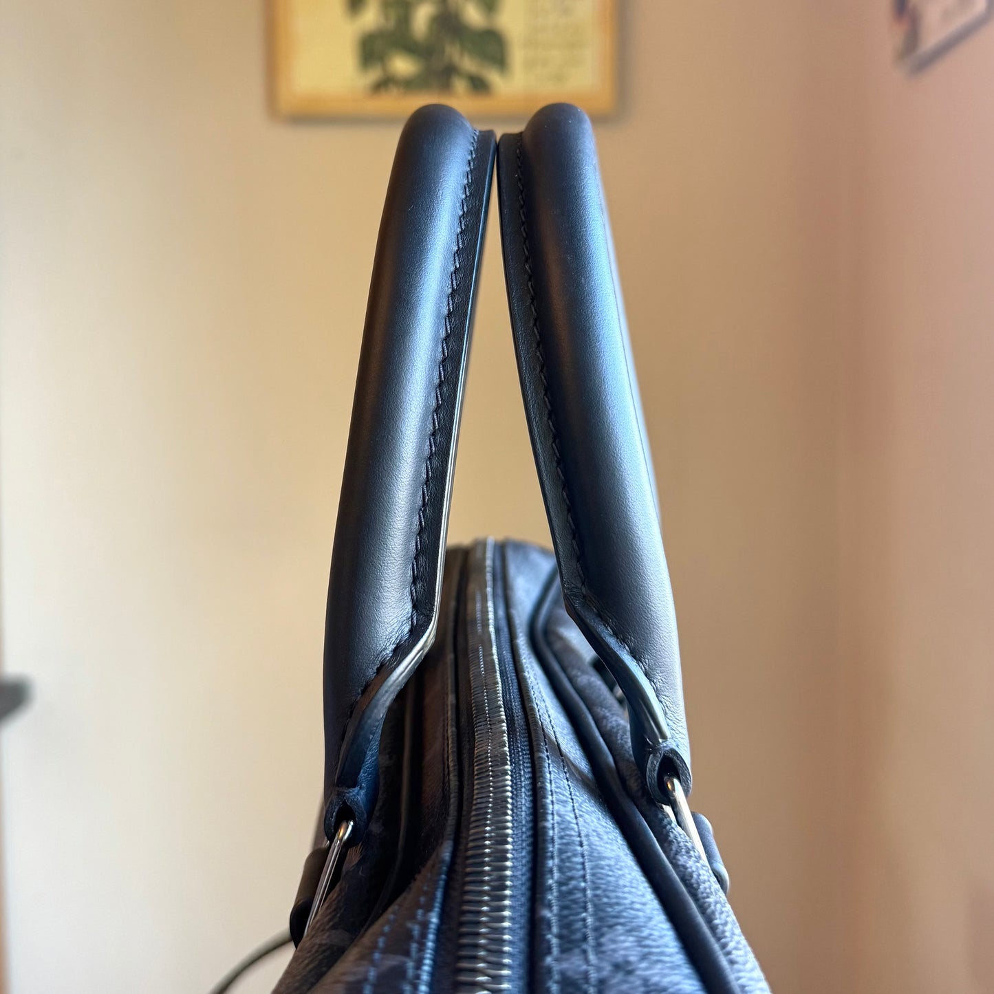 Monogram Eclipse Porte Documents Voyage PM