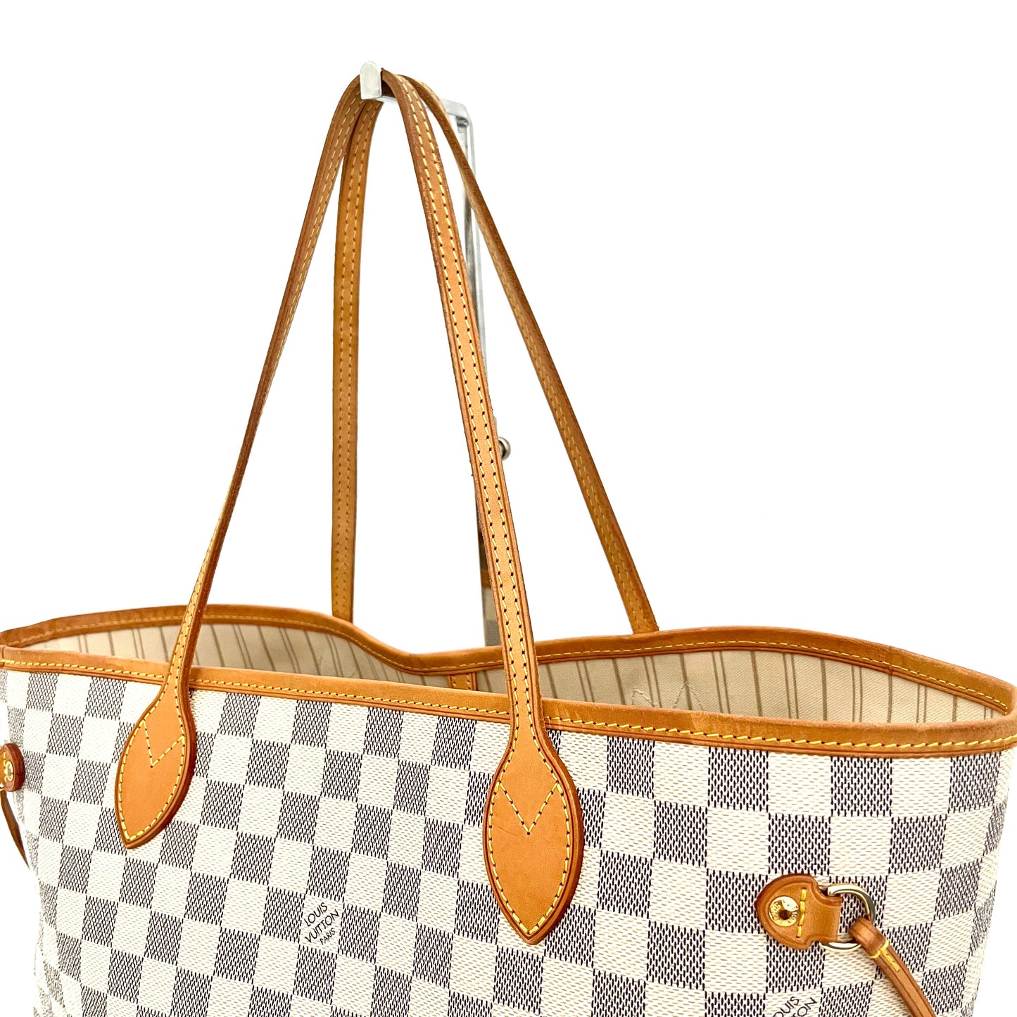 Damier Azur Neverfull MM