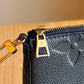 Black Empreinte Multi Pochette Accessories