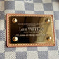 Damier Azur Hampstead MM