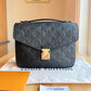 Black Empreinte Pochette Métis (Brand New)