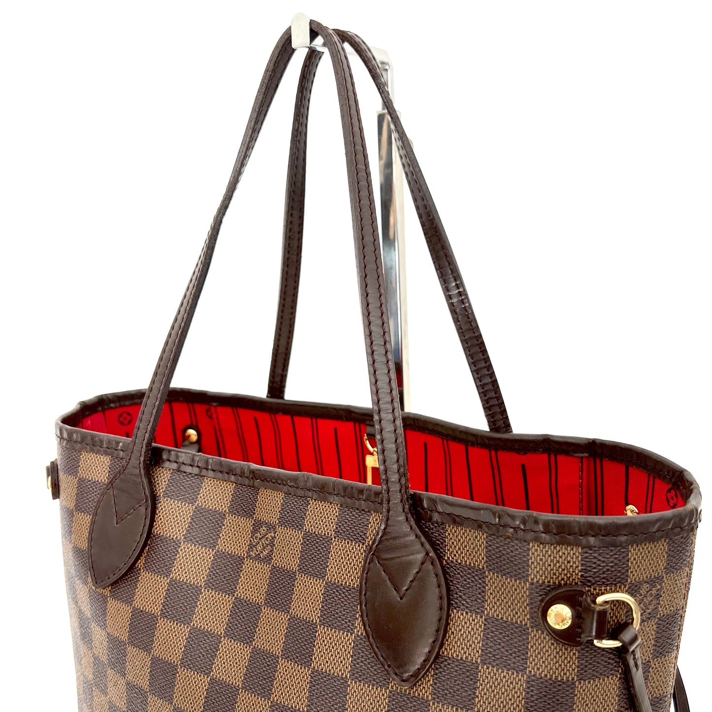 Damier Ebene Neverfull PM