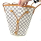 Damier Azur Neverfull MM