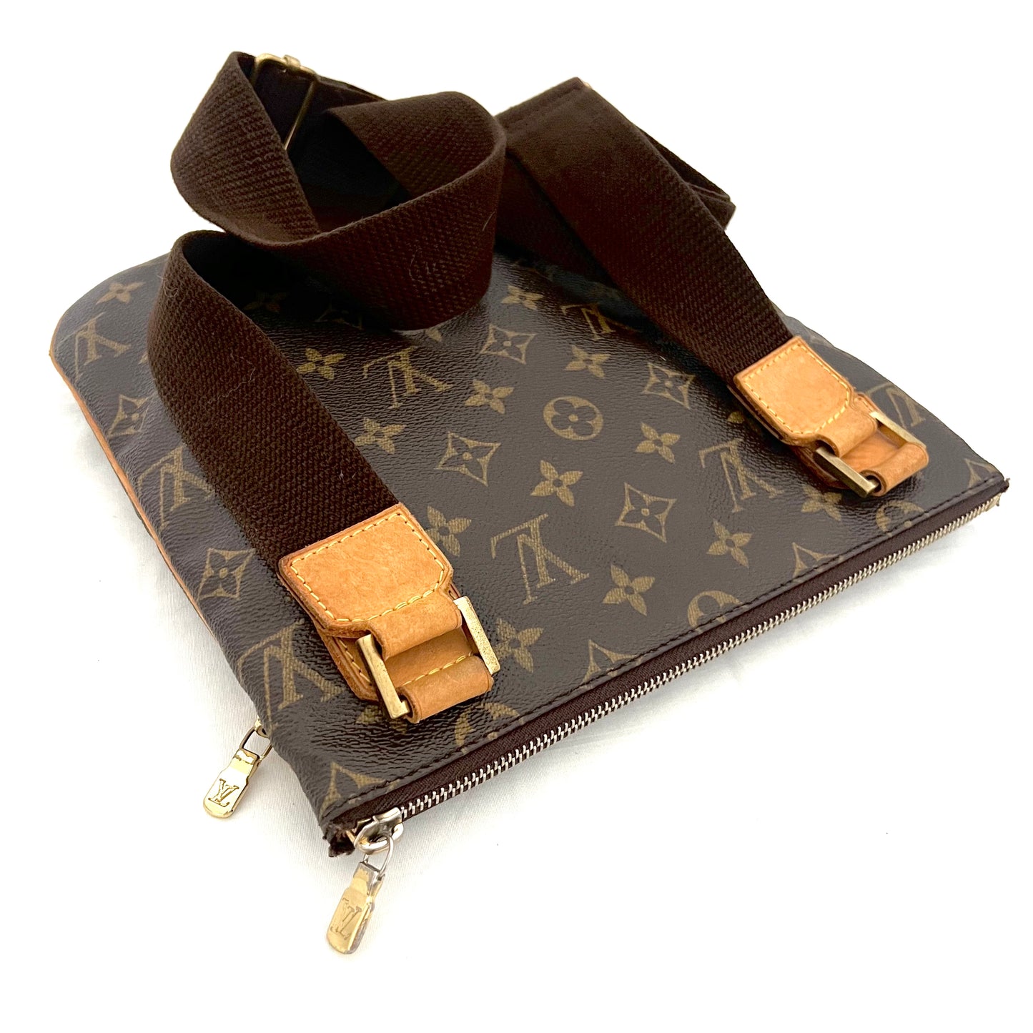 Monogram Pochette Bosphore Crossbody