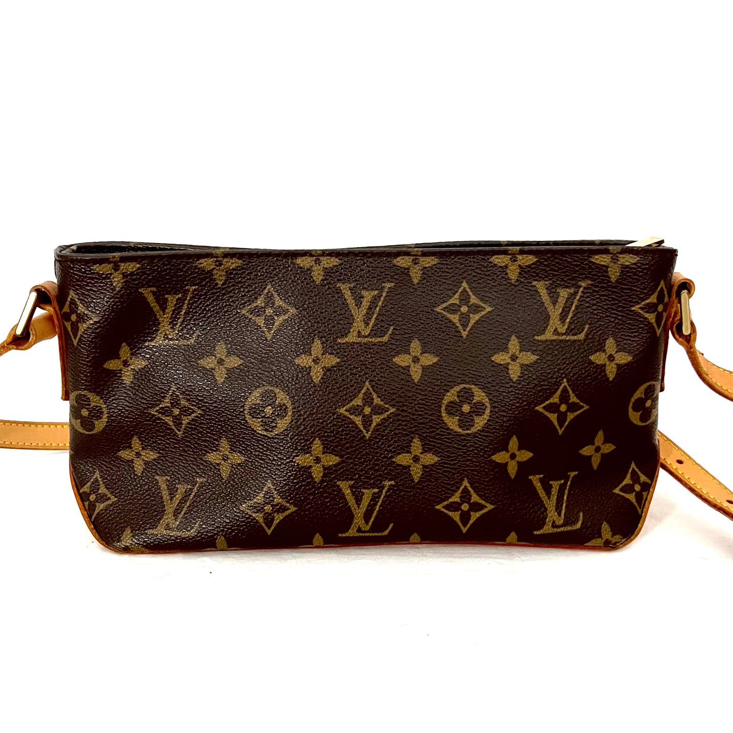 Monogram Trotteur Crossbody