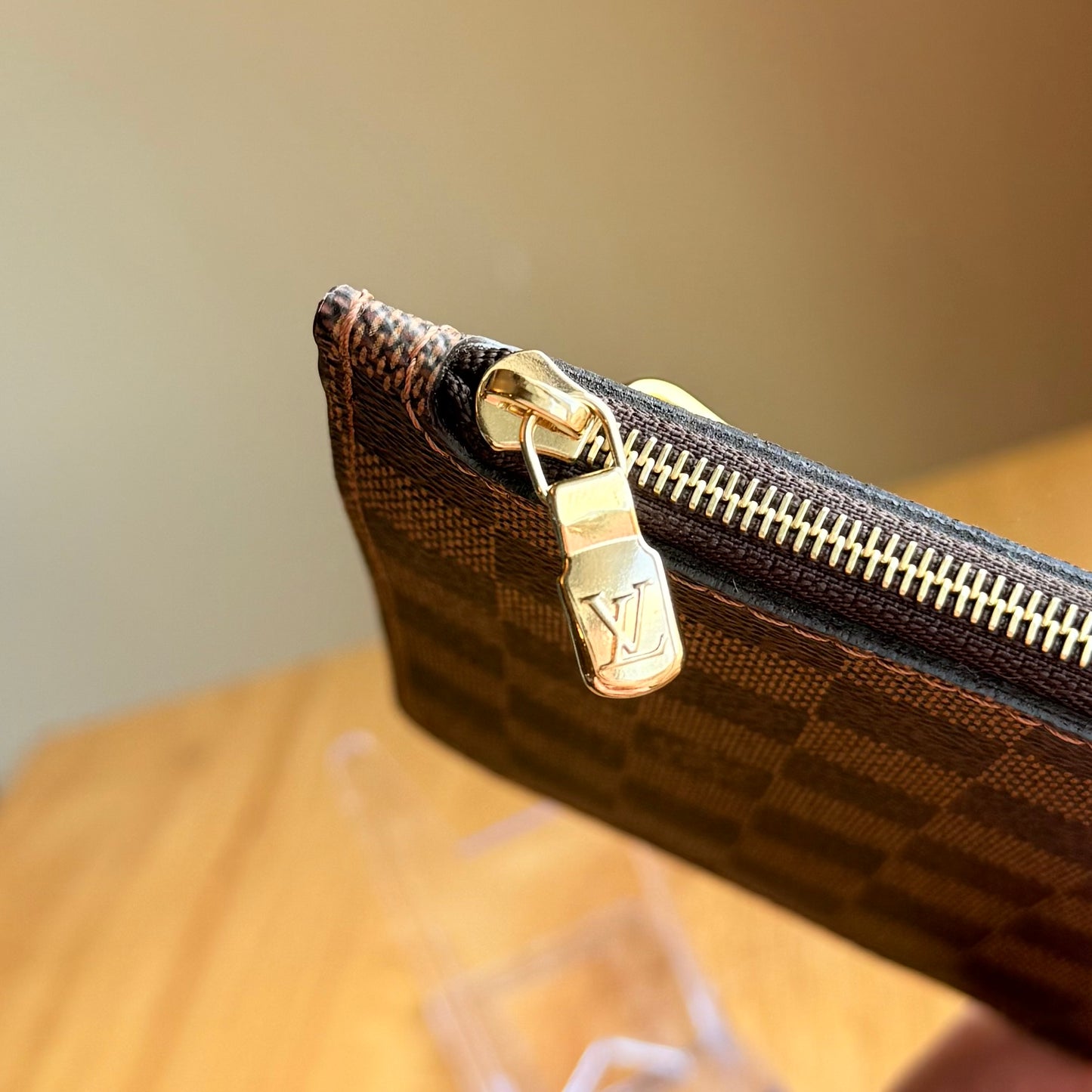 Damier Ebene Neverfull MM Set (Brand New)