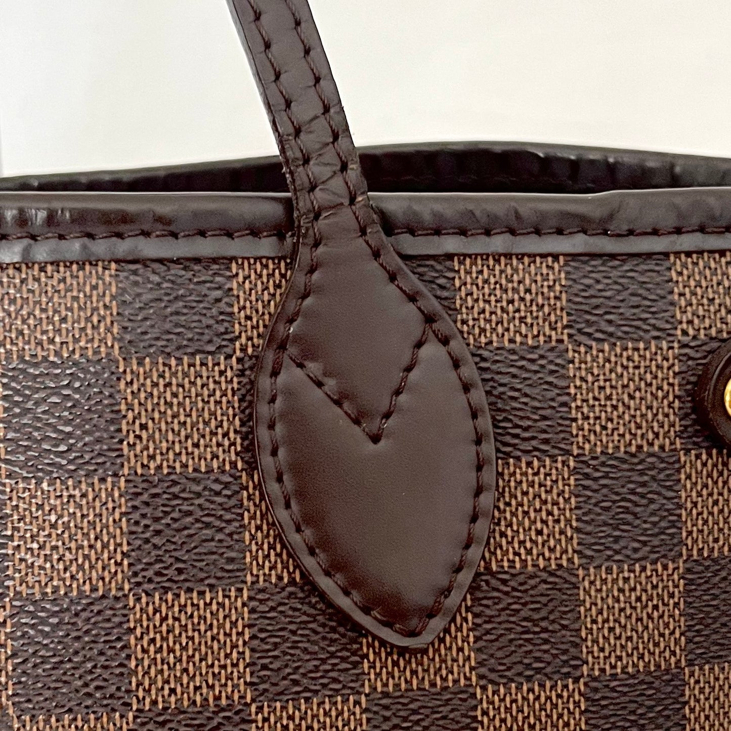 Damier Ebene Neverfull PM