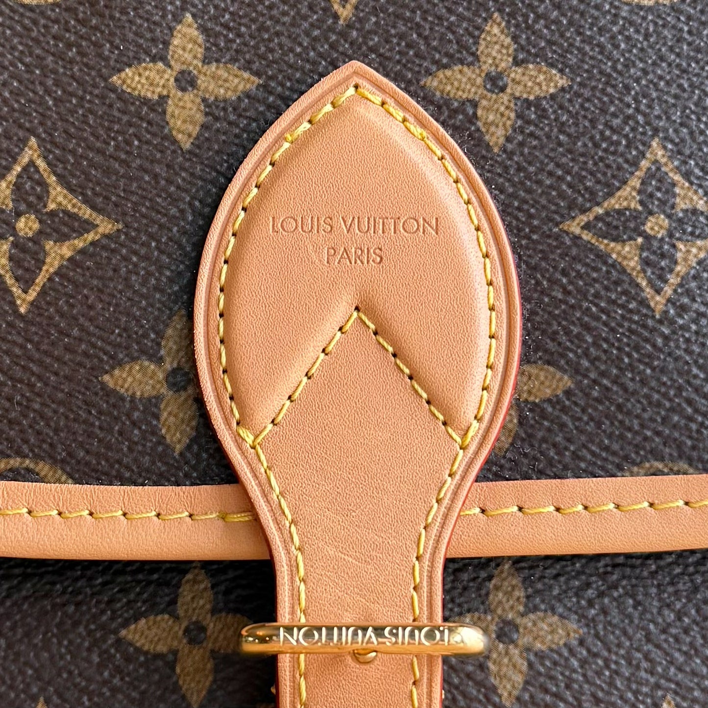 Monogram Diane
