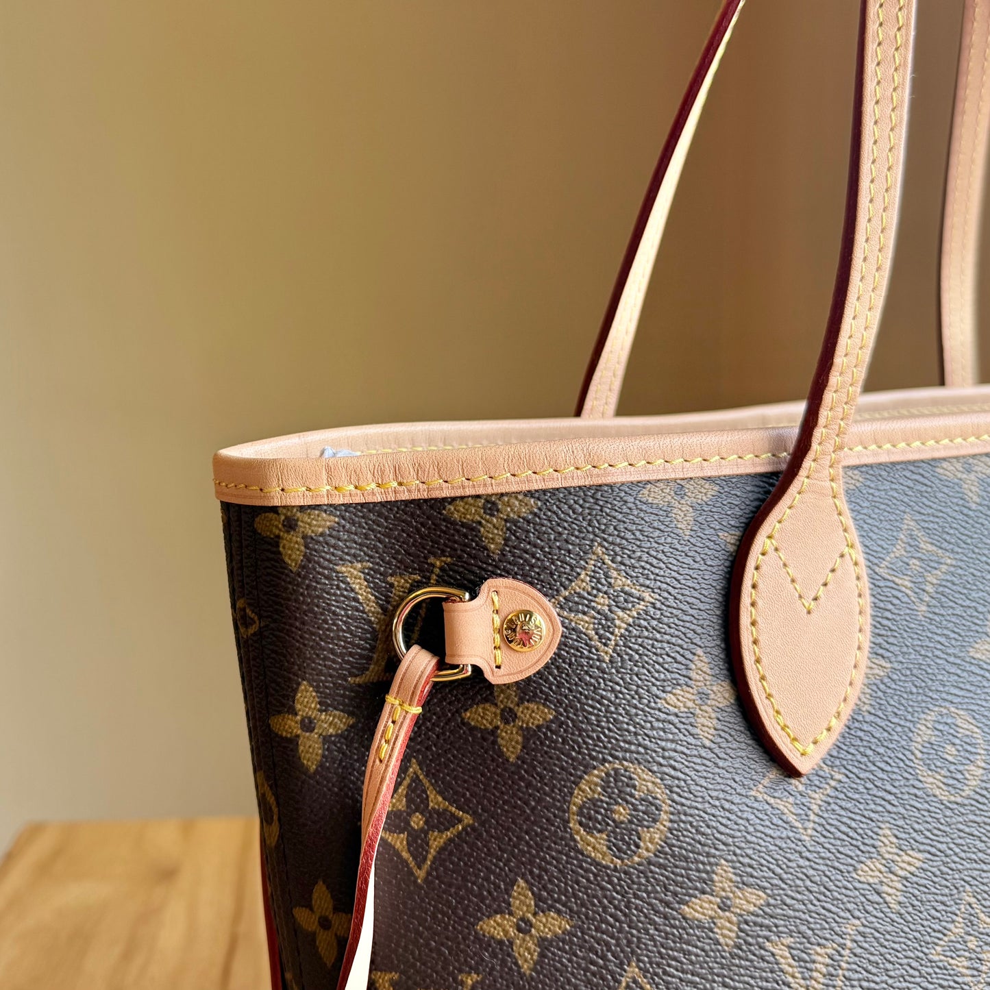 Monogram Neverfull PM