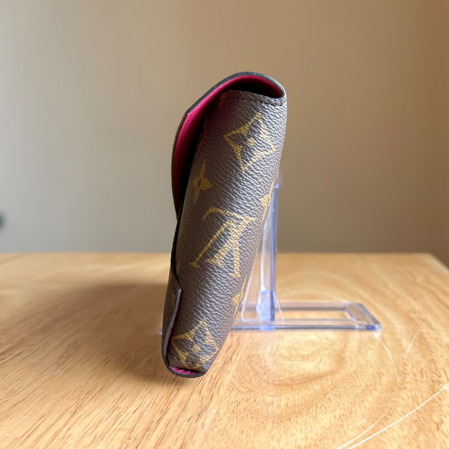 Monogram Kirigami Organizer