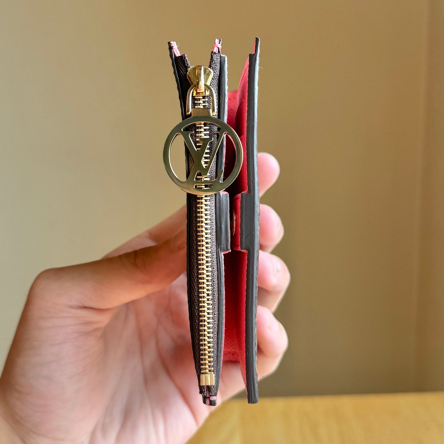 Monogram Lisa Wallet (NEW)