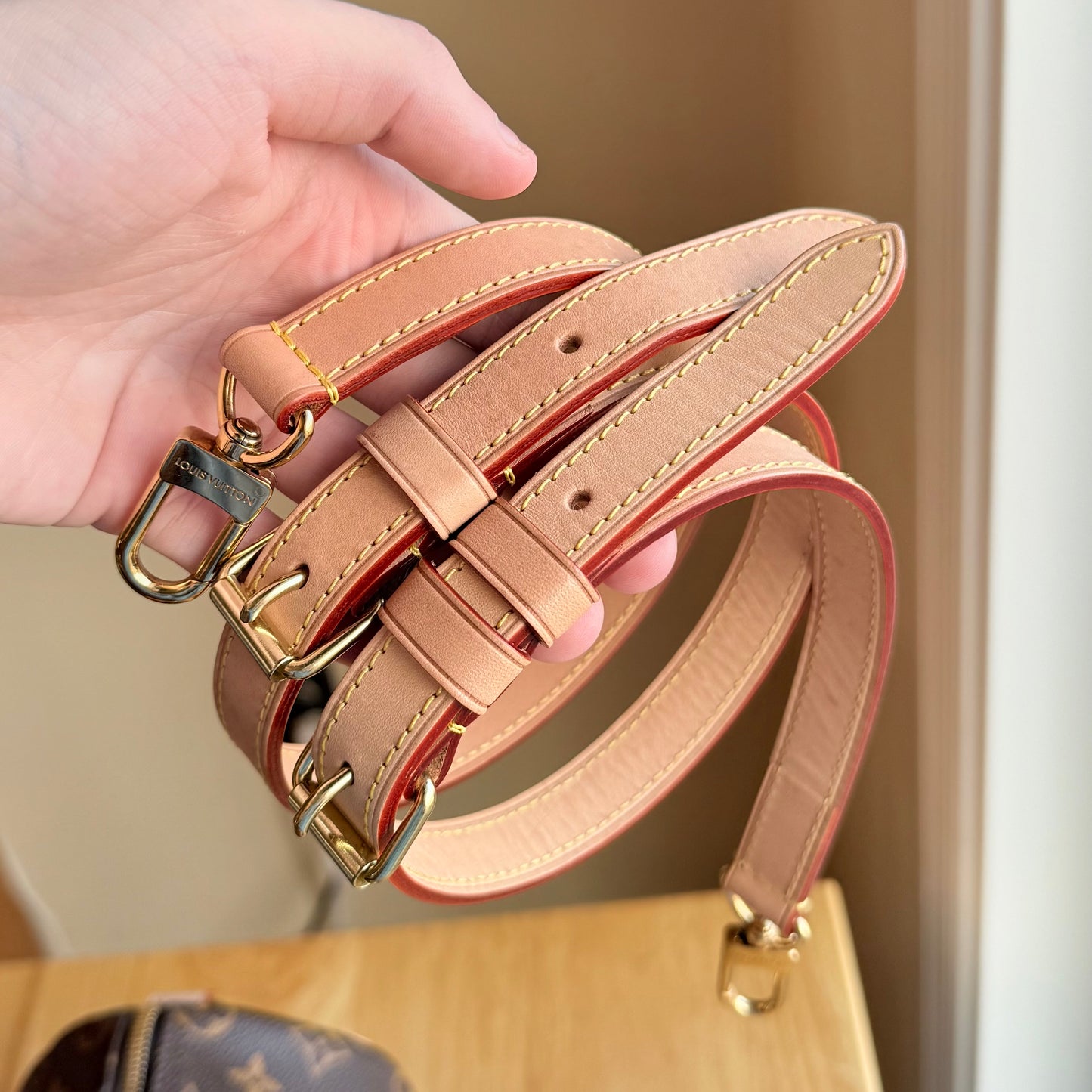 Monogram Speedy 25 Bandouliere