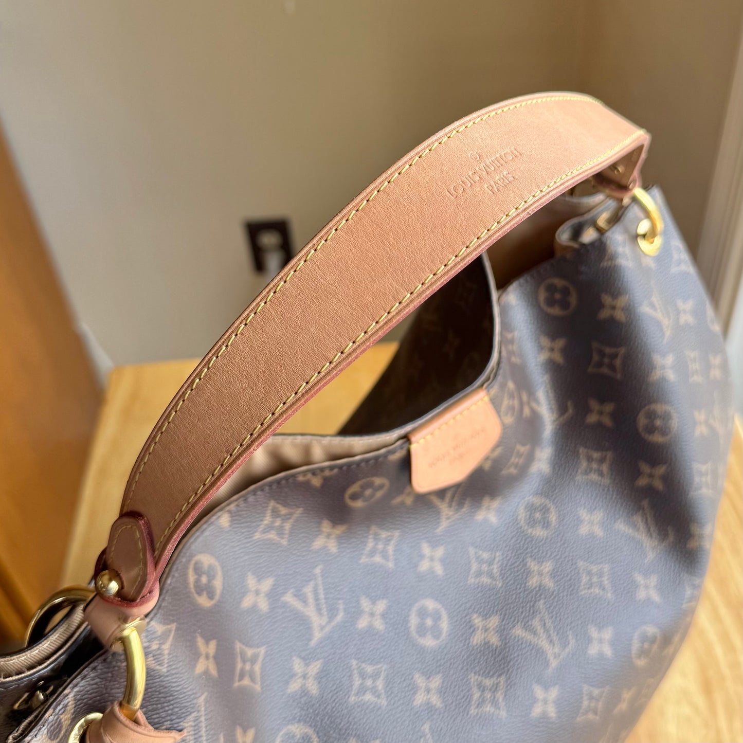Monogram Graceful MM