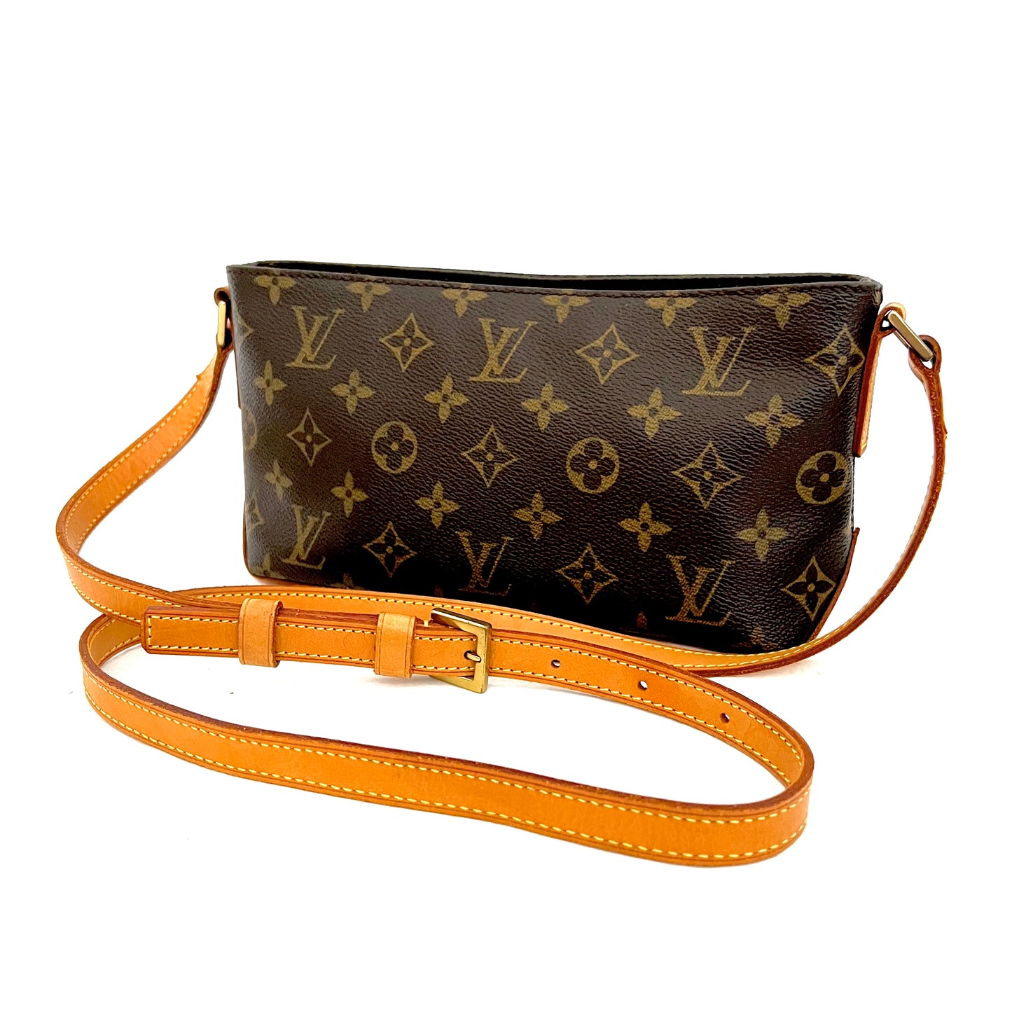 Monogram Trotteur Crossbody