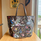 Monogram Neverfull MM - Eden Collection (Brand New)