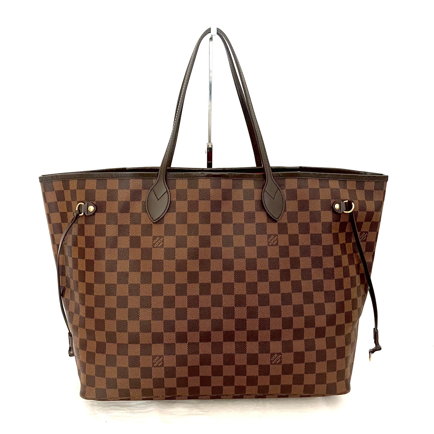 Damier Ebene Neverfull GM