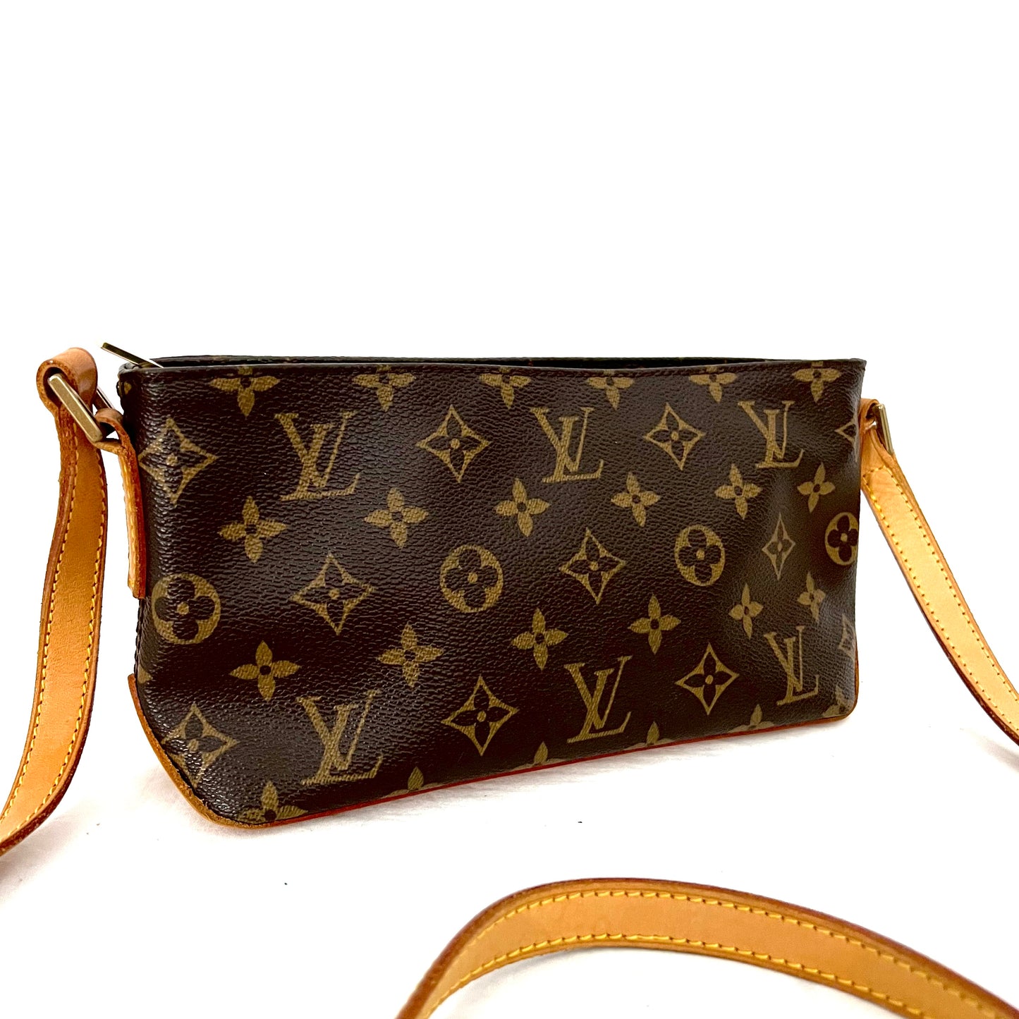 Monogram Trotteur Crossbody