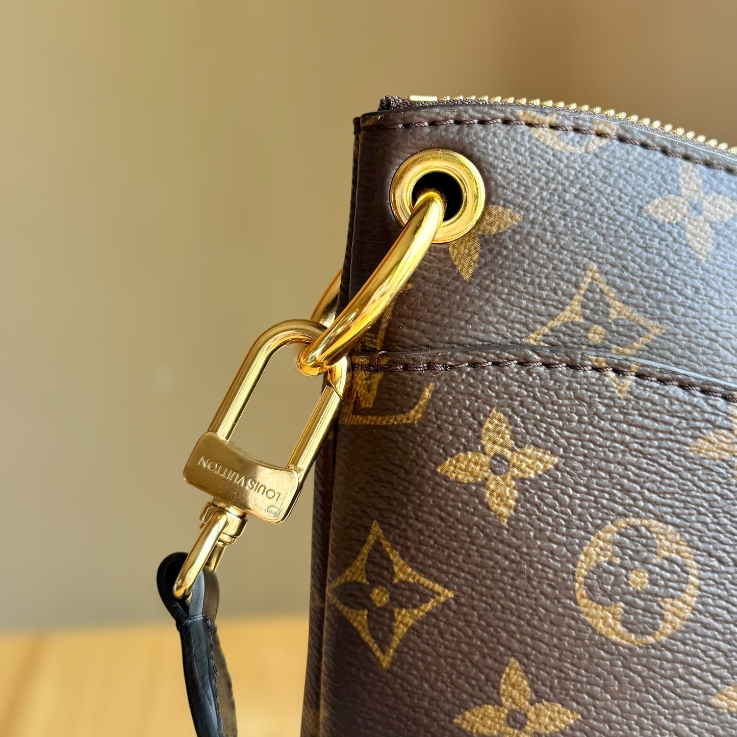 Monogram Odeon PM New Model (Black)