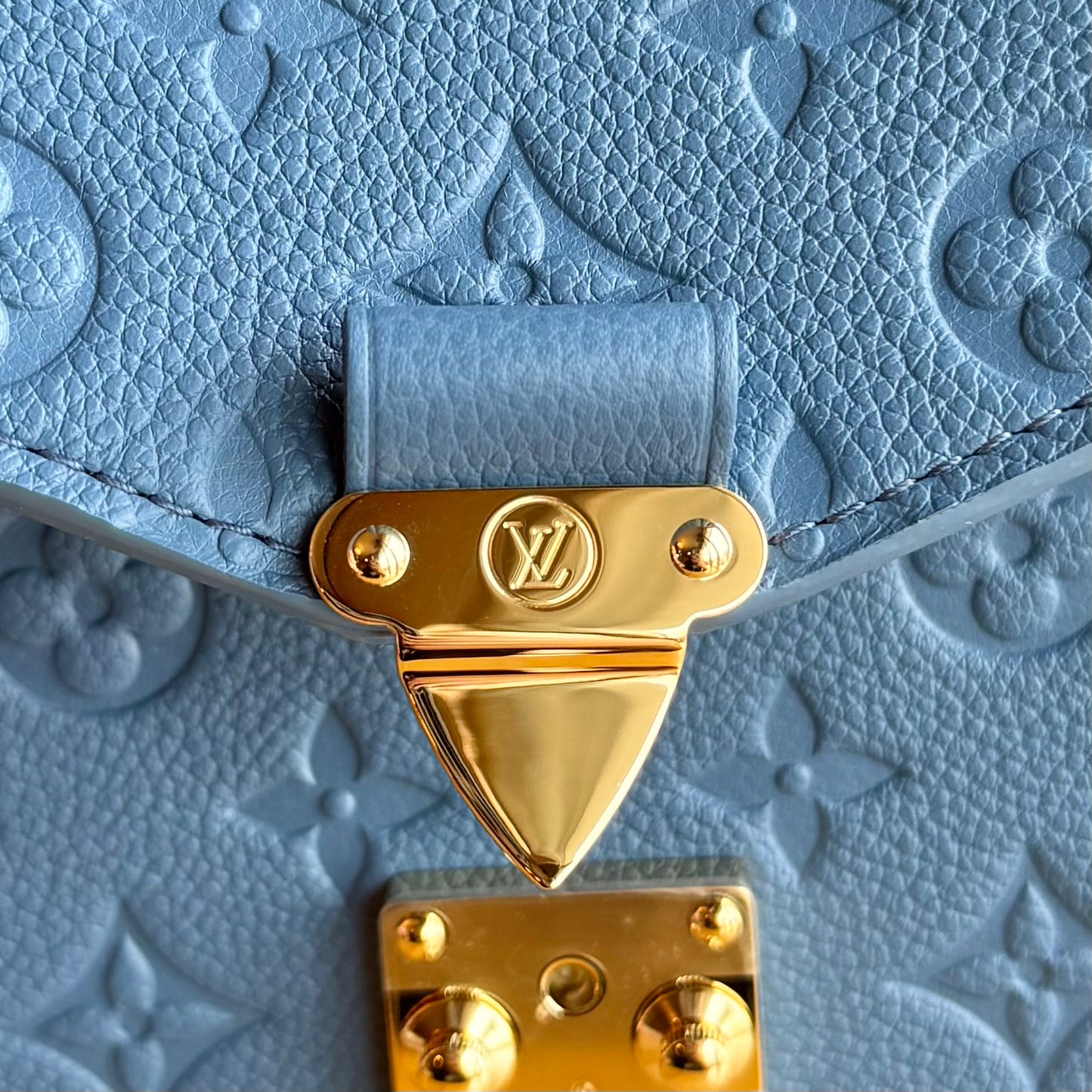 Blue Jean Empreinte Pochette Metis (Brand New)